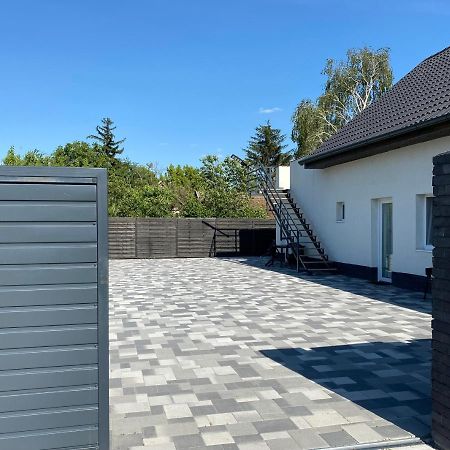 Freedom Apartman Mórahalom 外观 照片