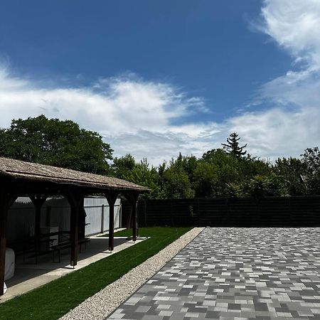 Freedom Apartman Mórahalom 外观 照片