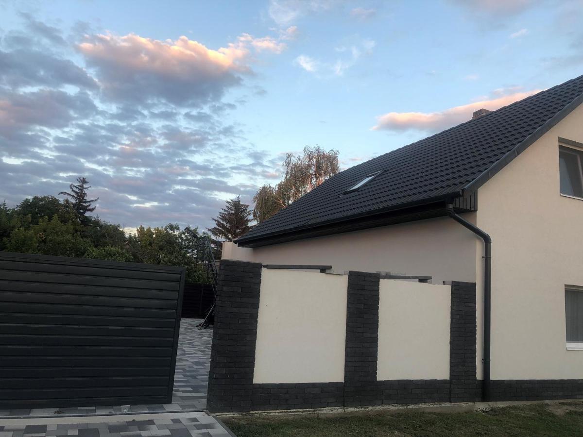 Freedom Apartman Mórahalom 外观 照片