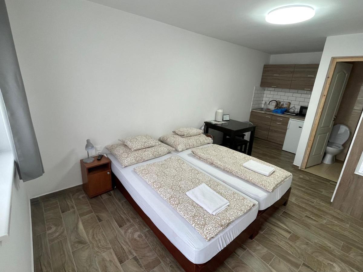 Freedom Apartman Mórahalom 外观 照片