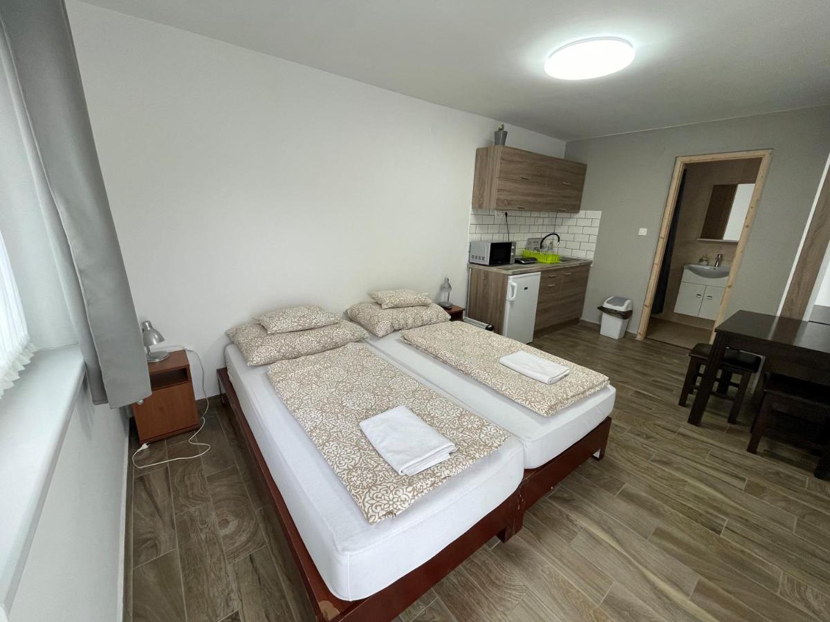 Freedom Apartman Mórahalom 外观 照片