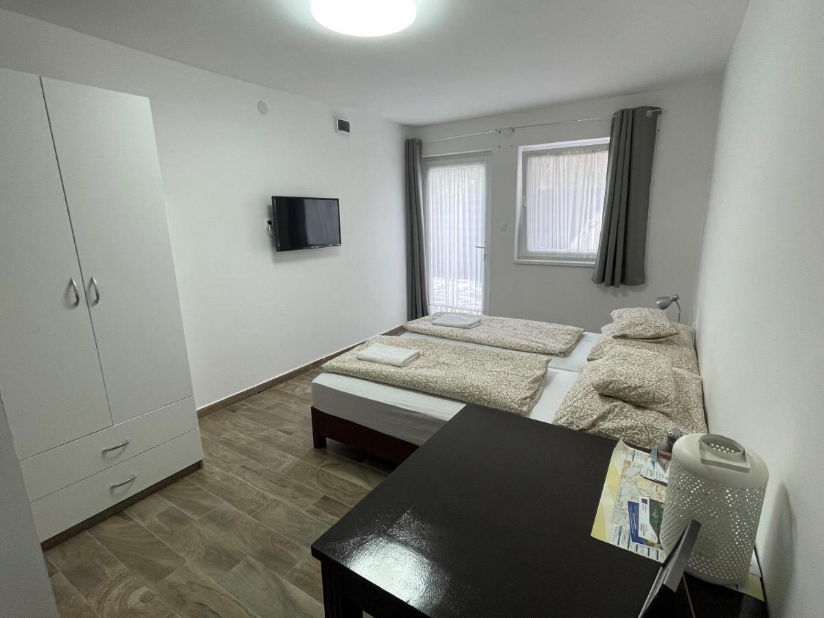 Freedom Apartman Mórahalom 外观 照片