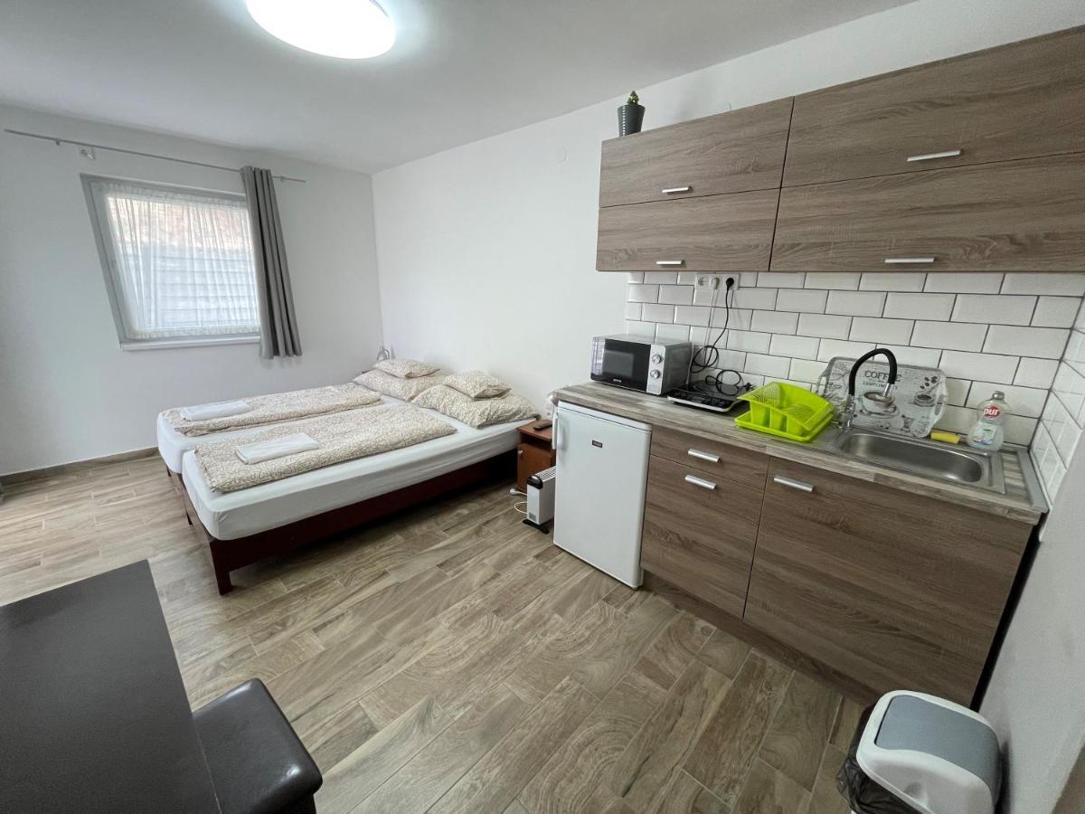 Freedom Apartman Mórahalom 外观 照片